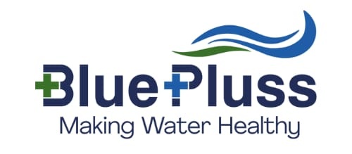 BluePluss Water Systems logo